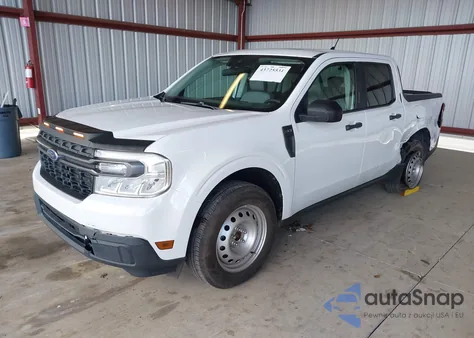 2022 Ford Maverick Xlt из США, поврежденный, VIN 3FTTW8E39NRA09333